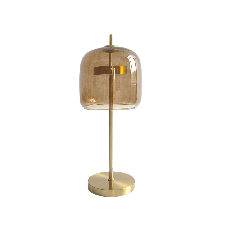 WarmLuxe – Scandinavian-Inspired Lamp for Cozy Lighting