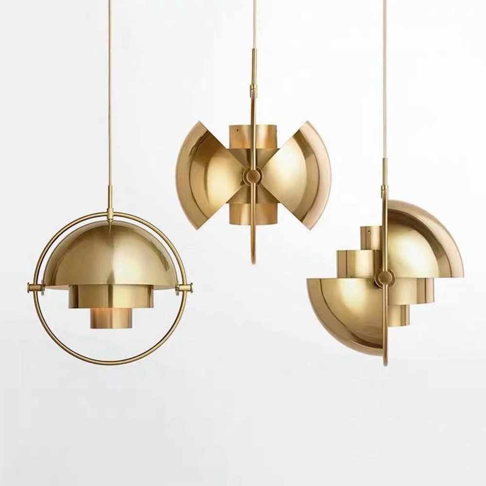 ArcticGlow - Nordic Pendant Lamp