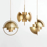 ArcticGlow - Nordic Pendant Lamp