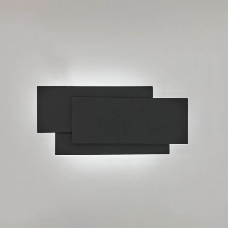 StackGlow – Modern Layered LED Wall Light