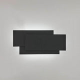 StackGlow – Modern Layered LED Wall Light