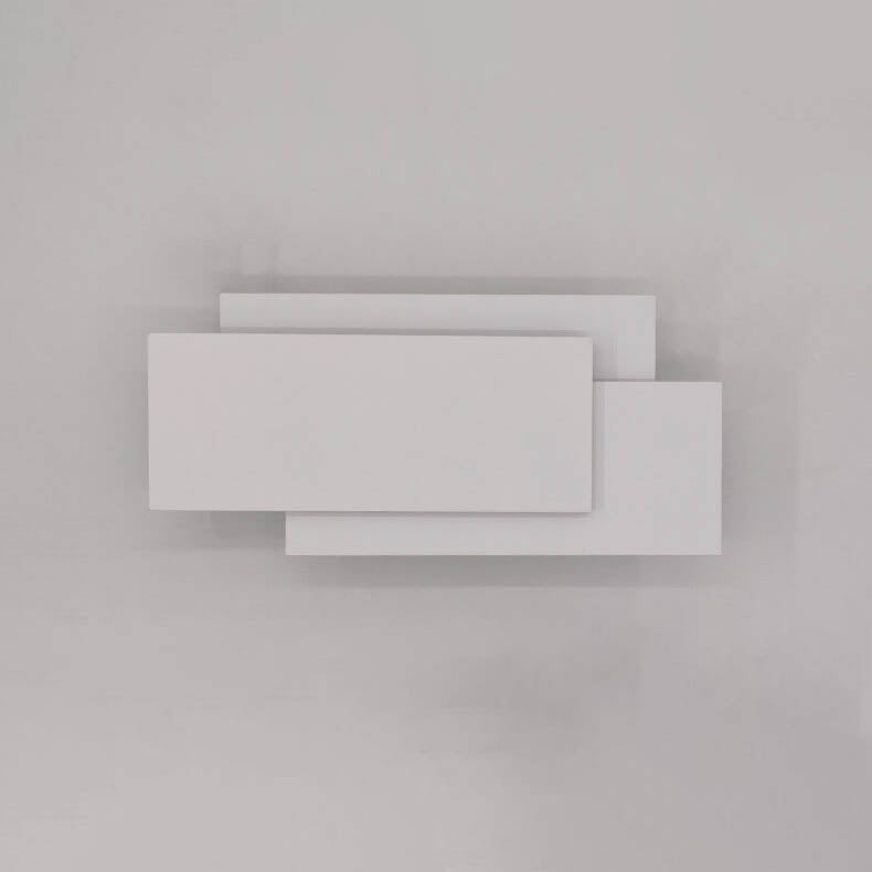 StackGlow – Modern Layered LED Wall Light
