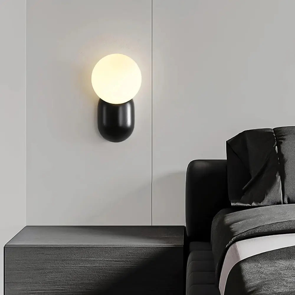 ShadeZenith - Japanese Aesthetic Wall Light