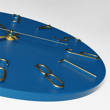 TechTick - Modern Plastic Timepiece