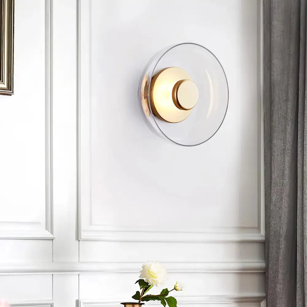 ShanLuxe - Refined Wall Lamp