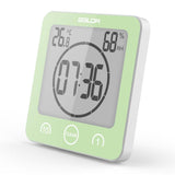 AquaClock - Waterproof Shower Timepiece