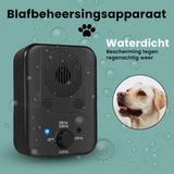 Ultrasonic Anti Dog Barking Device – Adjustable Intensity, Waterproof, 15-Meter Range for Dog Barking Prevention
