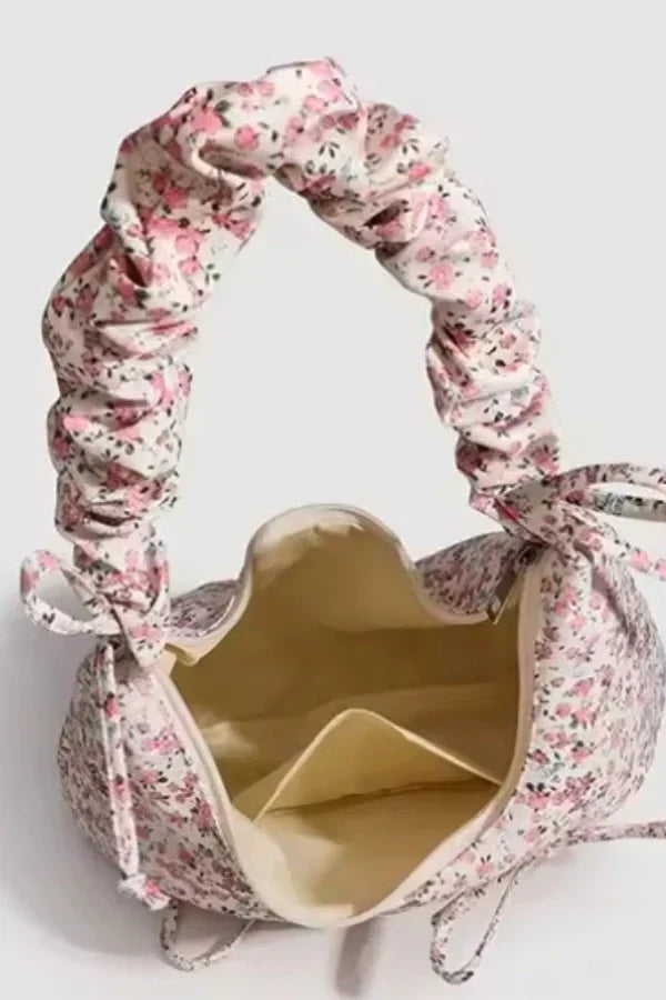 Women's Handbag Floral Print One Size Polyester