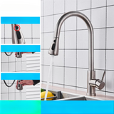 StreamFlex - Adjustable Kitchen Tap