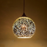 SphereGlow - Stylish Glass Light