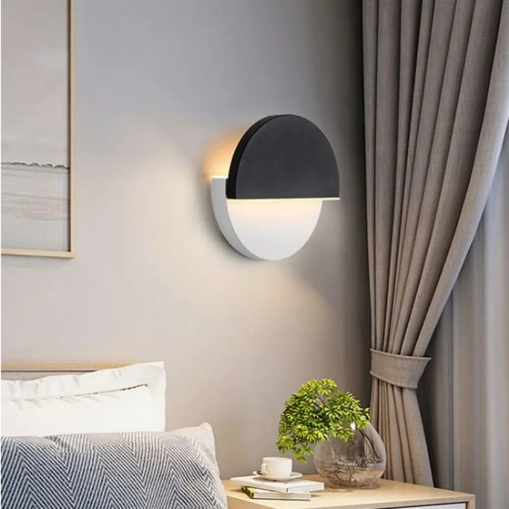 TideGlow - Chic Wall Lamp