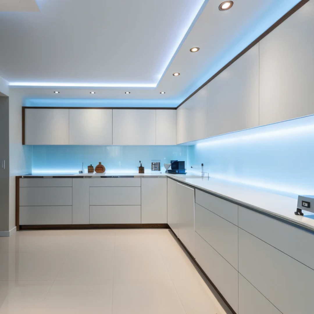 Smart Motion Sensor LED Strip Light - Energy-Efficient, Automatic Activation