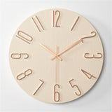TechTick - Modern Plastic Timepiece