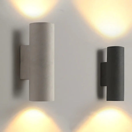 SteelGlow – Durable Wall Lamp for Elegant Outdoor Spaces