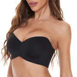 SoftSupport – Comfortable Bandeau Bra for Every Day