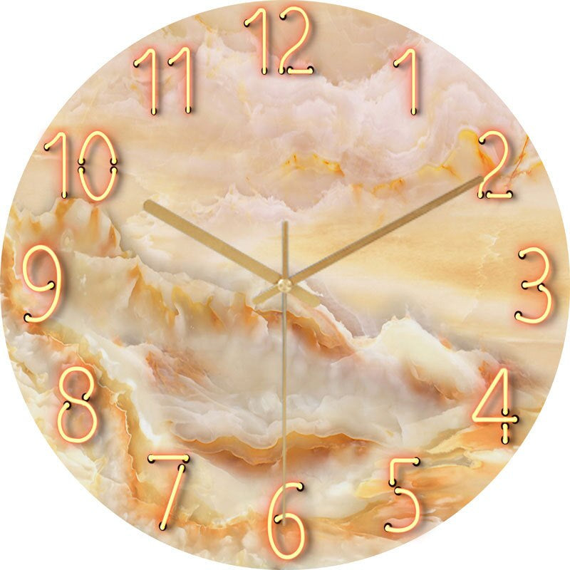 TimeCraft - Sleek Design Wall Clock