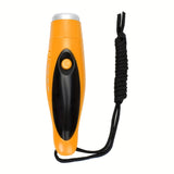 Handheld Electronic Flute with 3 Tone Options – Lightweight and Portable for Coaches and Referees