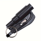 Compact Emergency Safety Hammer with Ergonomic Handle – Window Breaker for Quick Escape in Car, Available in Multiple Colors