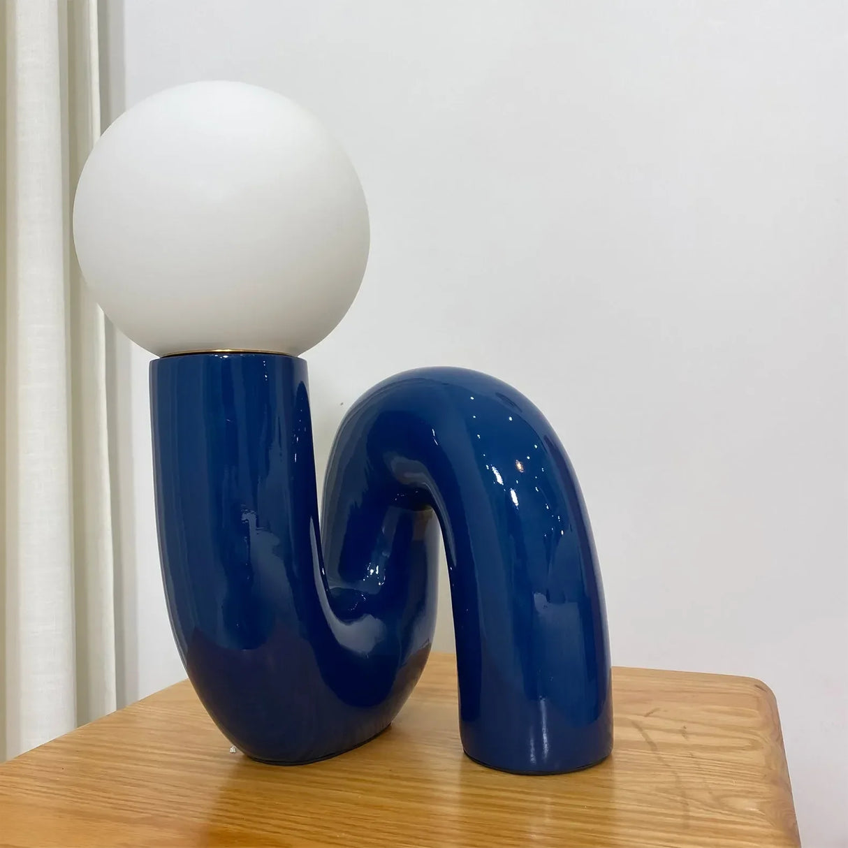 ArtGlow – Colourful Table Lamp for Vibrant Interiors