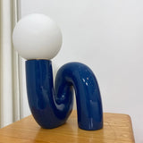 ArtGlow – Colourful Table Lamp for Vibrant Interiors