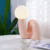 ArtGlow – Colourful Table Lamp for Vibrant Interiors