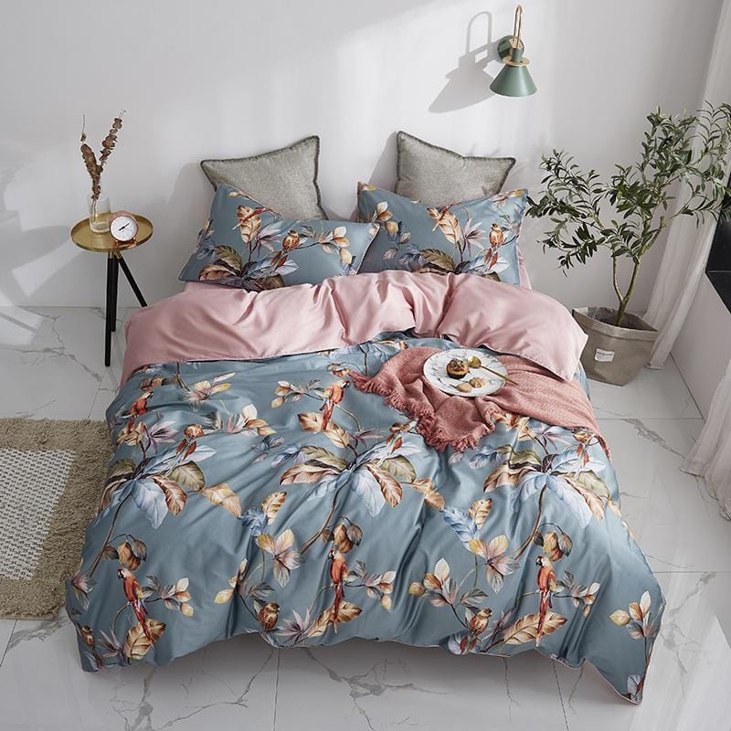 AquaDream - Elegante Egyptisch Katoen Set