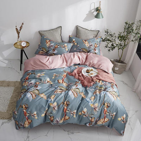 AquaDream - Elegante Egyptisch Katoen Set