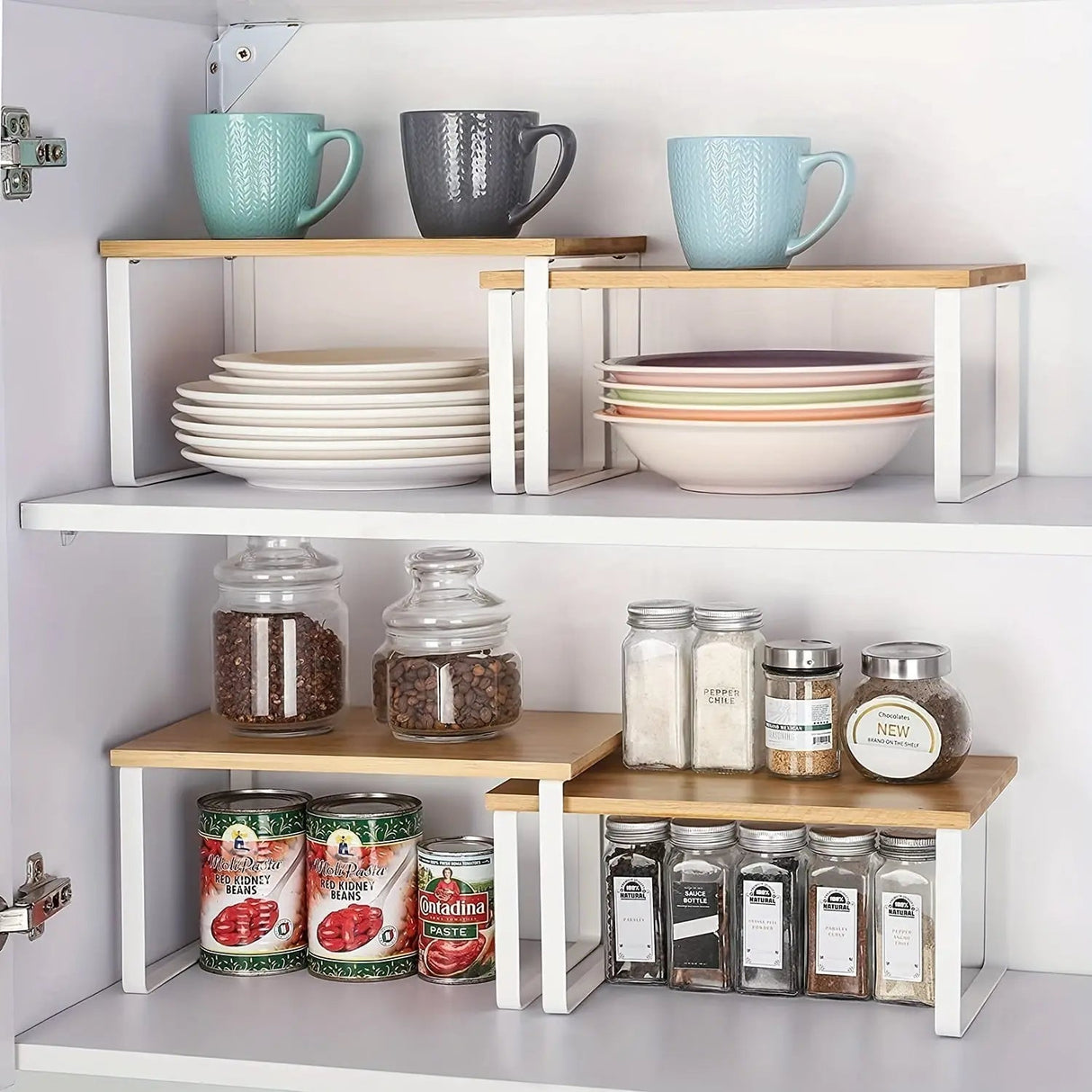 SpiceTidy - 2-Pack Kitchen Racks