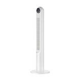 80° Oscillating Tower Fan – 42-Inch Slim Design with Smart Display & Remote | Powerful & Quiet | For Living Room & Workspace