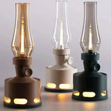 VintageShine – Elegant LED Lantern