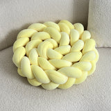 WavePad - Stylish Washable Floor Cushion with Geometric Patterns