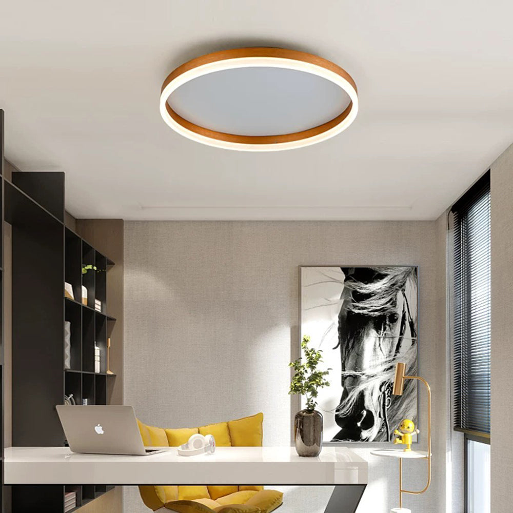 ArishaBeam – Elegant Metal LED Ceiling Lamp