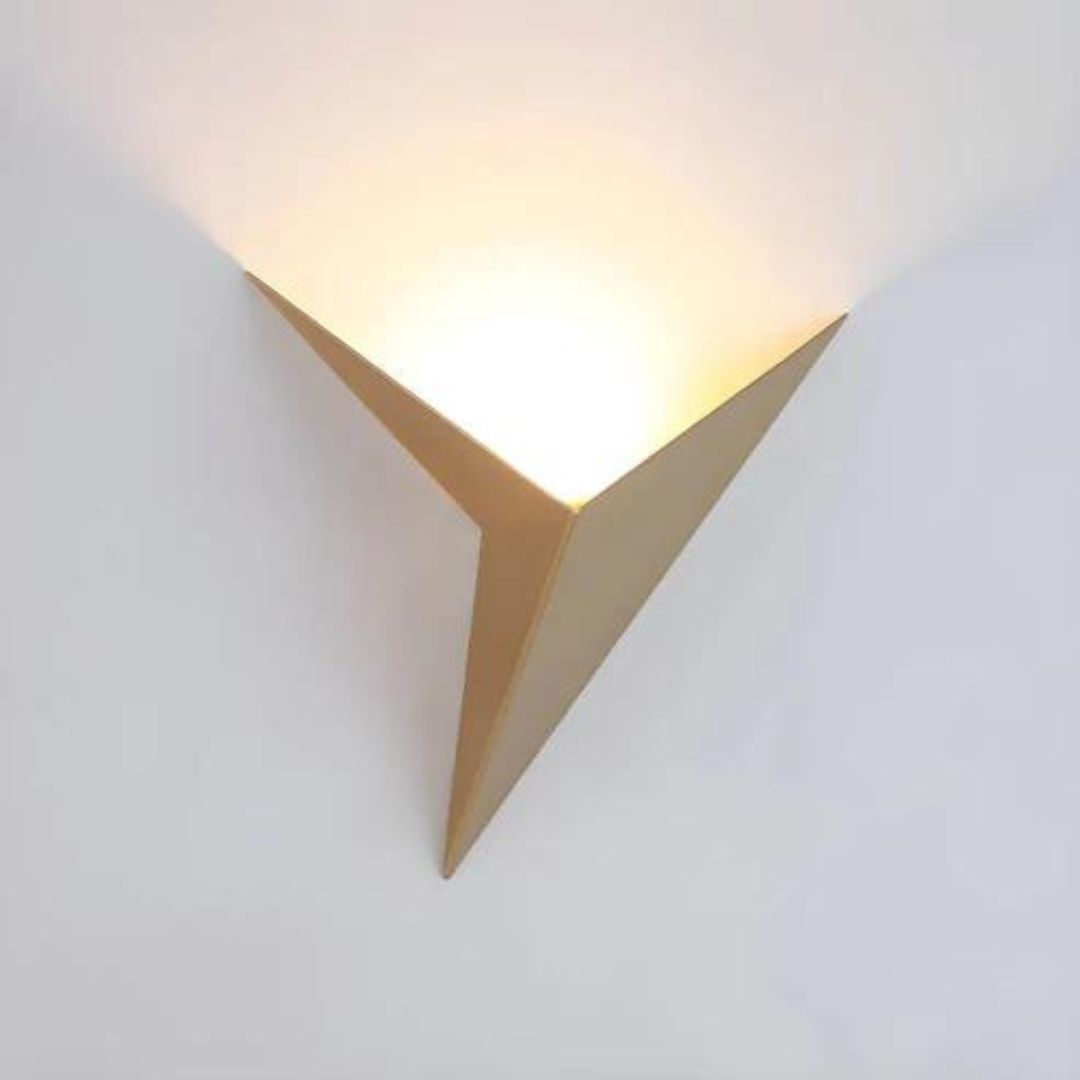 AuraEdge – Energy-Efficient LED Wall Lamp