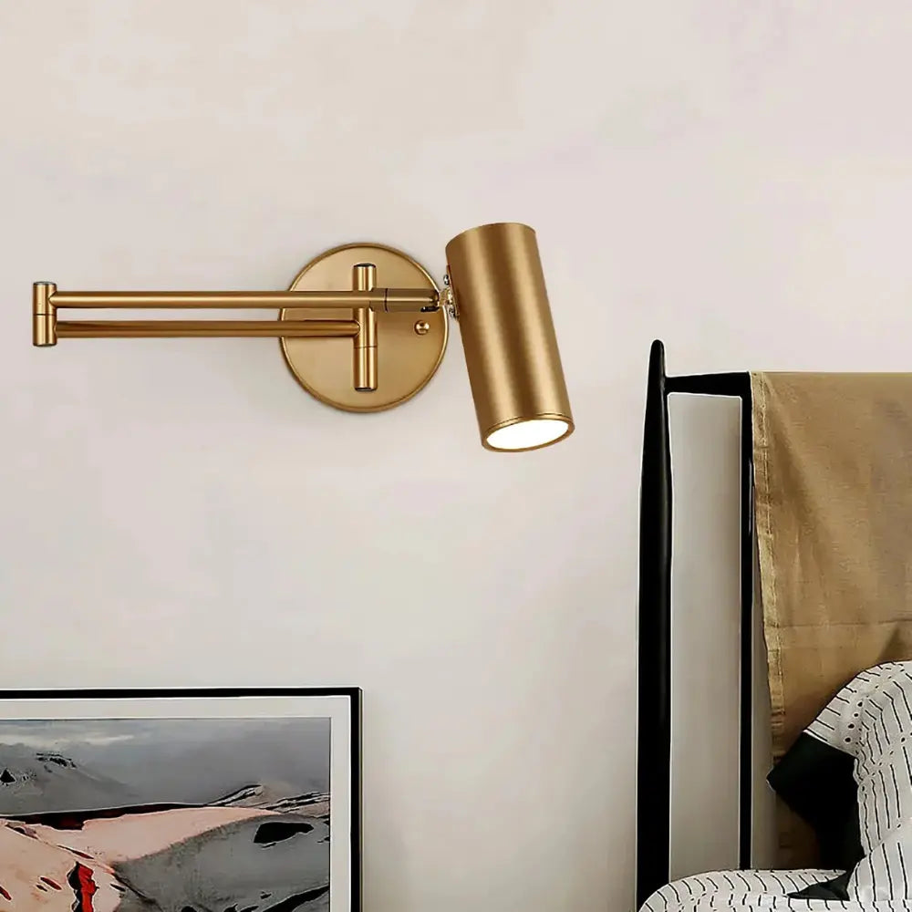 ScandiFlex – Stylish Wall Lamp with Adjustable Arm