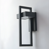 StellarRadiance – Waterproof LED Wall Lamp