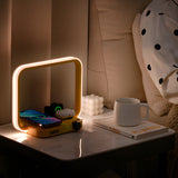 TechGlow - Multifunctional LED Desk Lamp