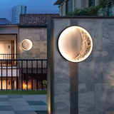 Tyrova Modern Waterproof Outdoor Wall Lamp - Stylish LED Exterior Wall Lights
