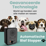 Ultrasonic Anti Dog Barking Device – Adjustable Intensity, Waterproof, 15-Meter Range for Dog Barking Prevention