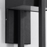 AuraBright – Modern Outdoor Wall Light with Energy-Efficient LED