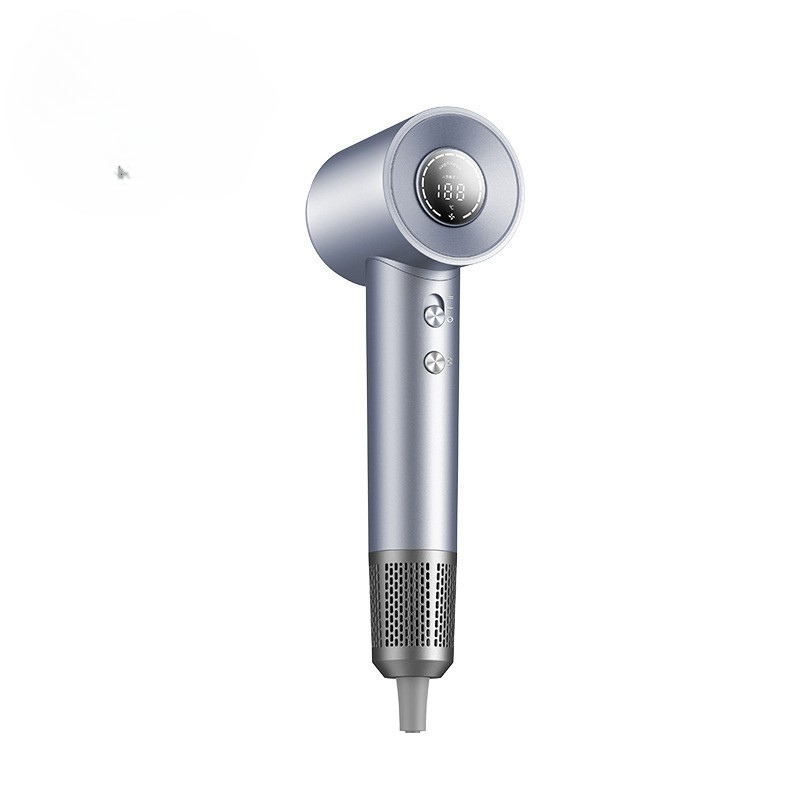 TurboDry - Professional Ionic Speed Hair Dryer