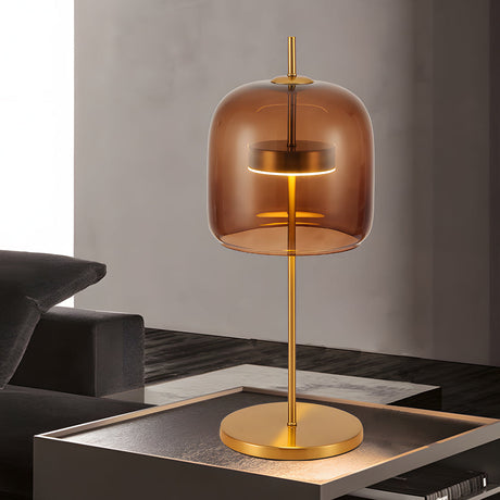 WarmLuxe – Scandinavian-Inspired Lamp for Cozy Lighting
