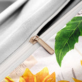 SunnyBeau - Sunflower Comforter Set