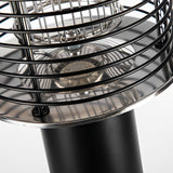 Solar & USB Rechargeable Waterproof Mosquito Killer Lamp & Bug Zapper