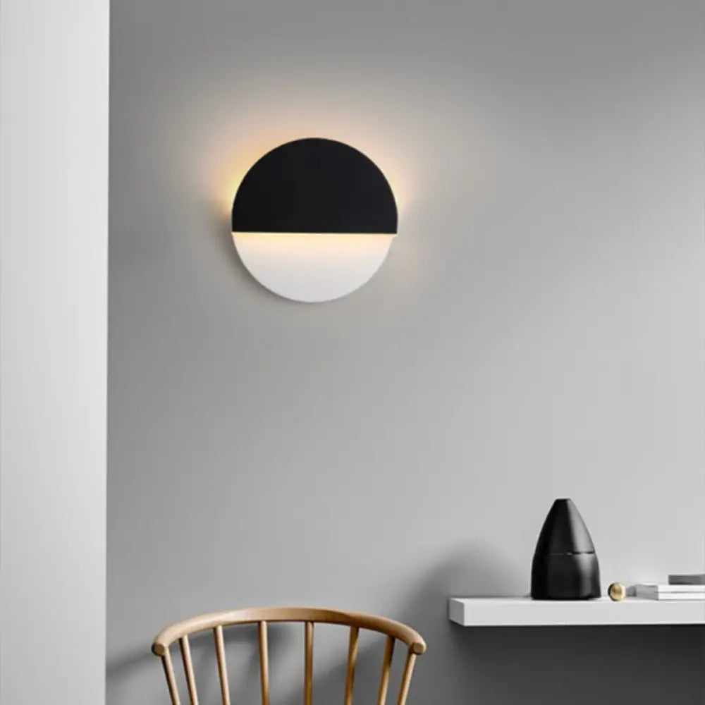 TideGlow - Chic Wall Lamp