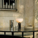 StoneRadiance - Marble-Inspired Table Lamp