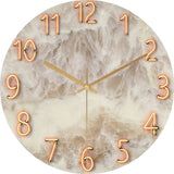 TimeCraft - Sleek Design Wall Clock