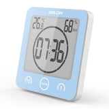 AquaClock - Waterproof Shower Timepiece