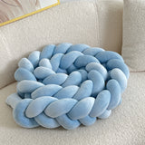 WavePad - Stylish Washable Floor Cushion with Geometric Patterns