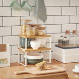SpiceTidy - 2-Pack Kitchen Racks