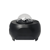 StellarBeam - 5-in-1 Galaxy Projector with Bluetooth Speaker